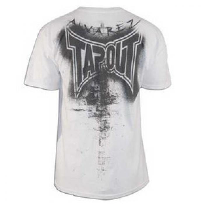 TAPOUT／タップアウト　Tシャツ　　エディ・アルバレス（ベラトールFC初代ライト級王座獲得時着用モデル）