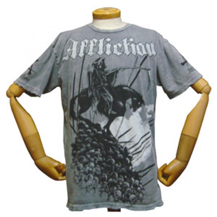 Affliction／アフリクション　Tシャツ　　ジョシュ・バーネット