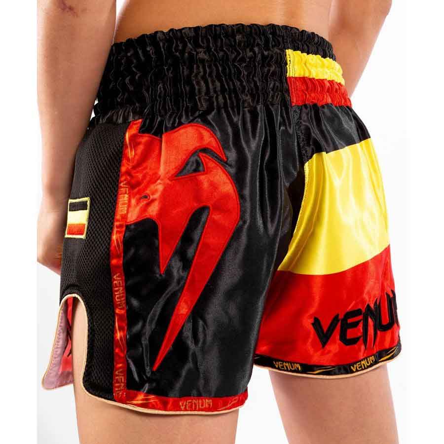 VENUM／ヴェナム　ムエタイショーツ　　MT FLAGS MUAY THAI SHORTS GERMAN FLAG／MT フラッグス ムエタイショーツ ジャーマン フラッグ