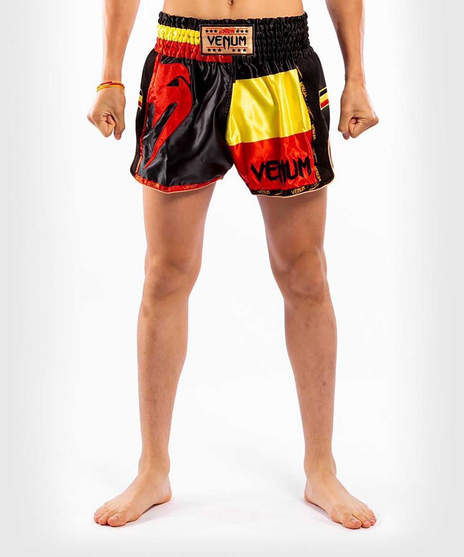 MT FLAGS MUAY THAI SHORTS GERMAN FLAG／MT フラッグス ムエタイショーツ ジャーマン フラッグ