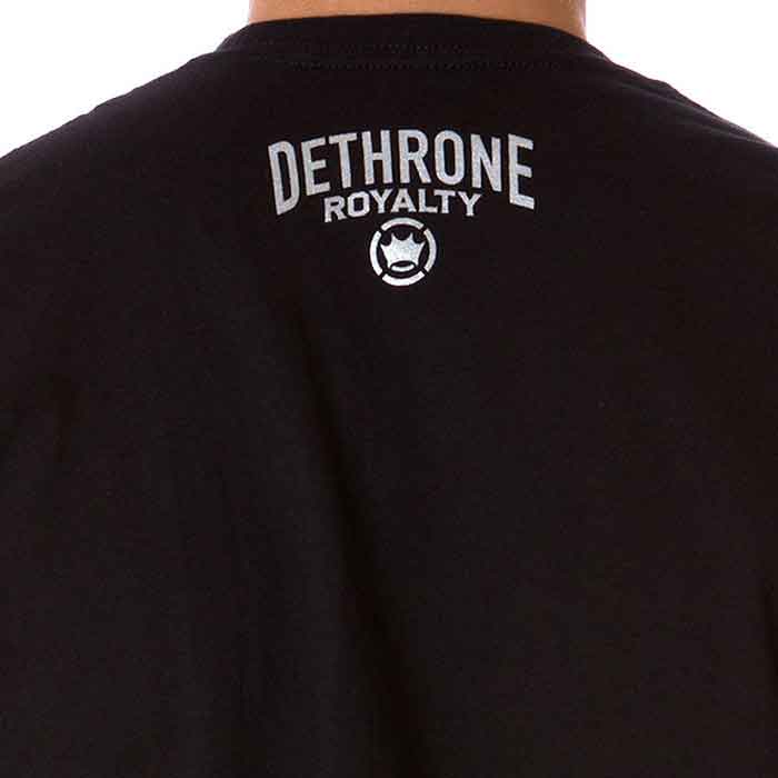 DETHRONE ROYALTY／デスローン・ロイヤルティ　Tシャツ　　WARRIOR 2.0