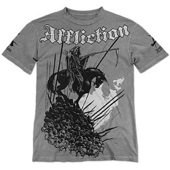 Affliction／アフリクション　Tシャツ　　ジョシュ・バーネット