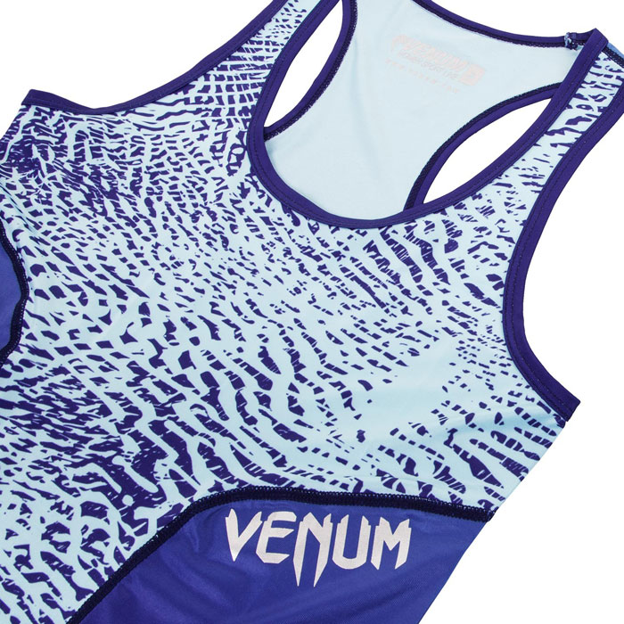 VENUM WOMEN／レディース　タンクトップ　　DUNE TANK TOP／デューン タンクトップ（ライトブルー）