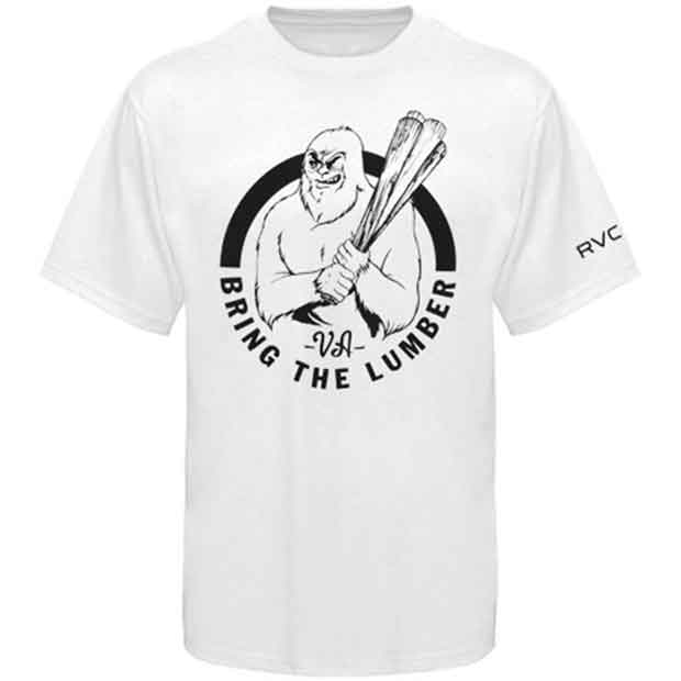 RVCA／ルーカ（ルカ）　Tシャツ　　The Mascot