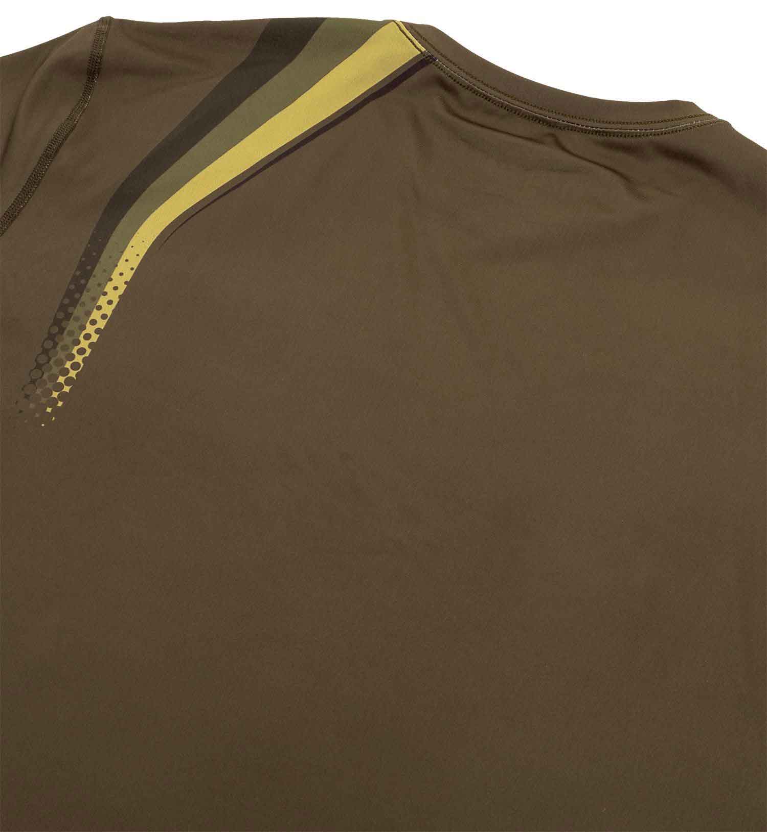 VENUM／ヴェナム　Tシャツ　　CUTBACK 2.0 DRY TECH T-SHIRT／カットバック2.0 ドライテック Tシャツ（カーキ）