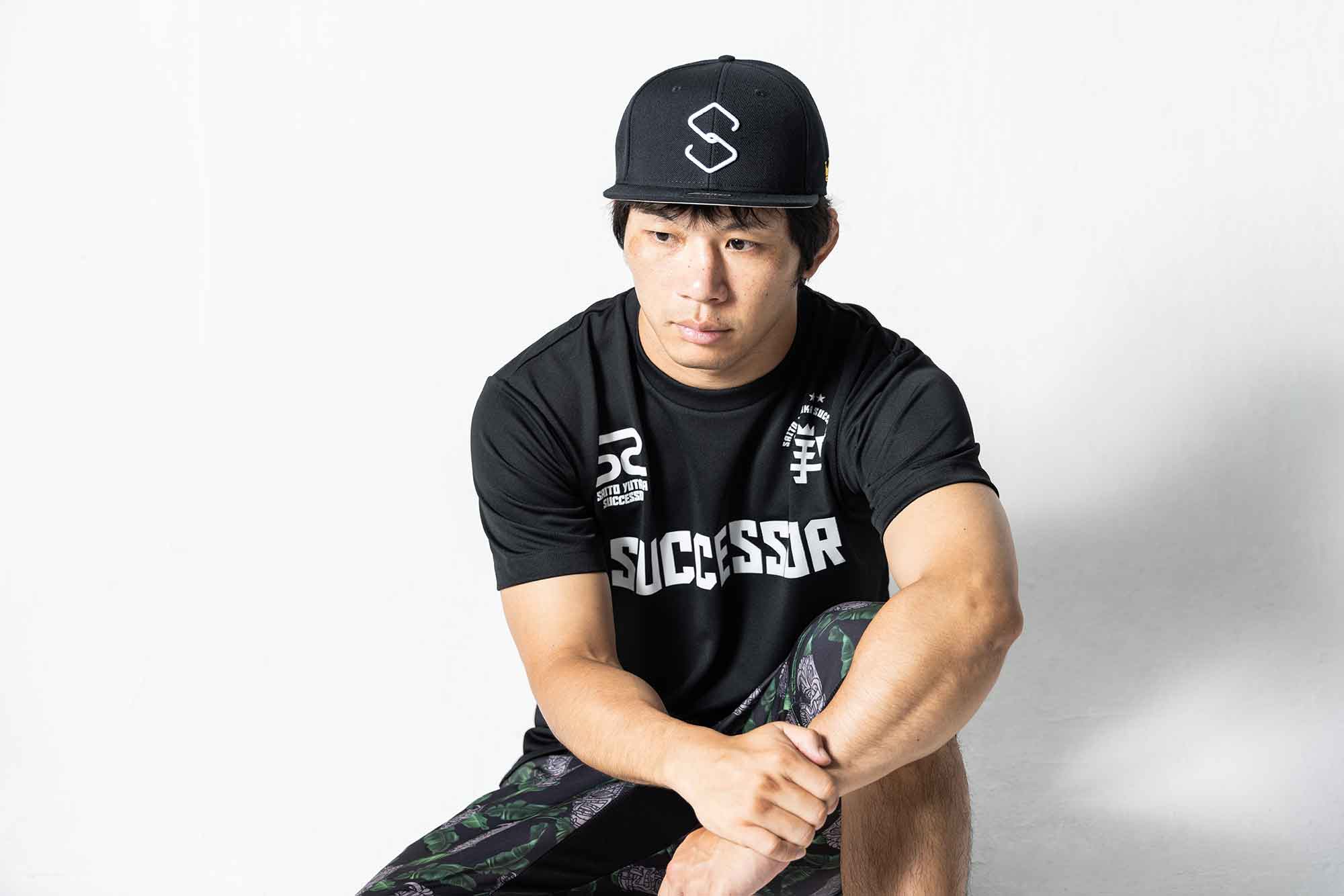 YUTAKA SAITO S-CAGE CAP／斎藤裕 S-CAGE キャップ（黒）