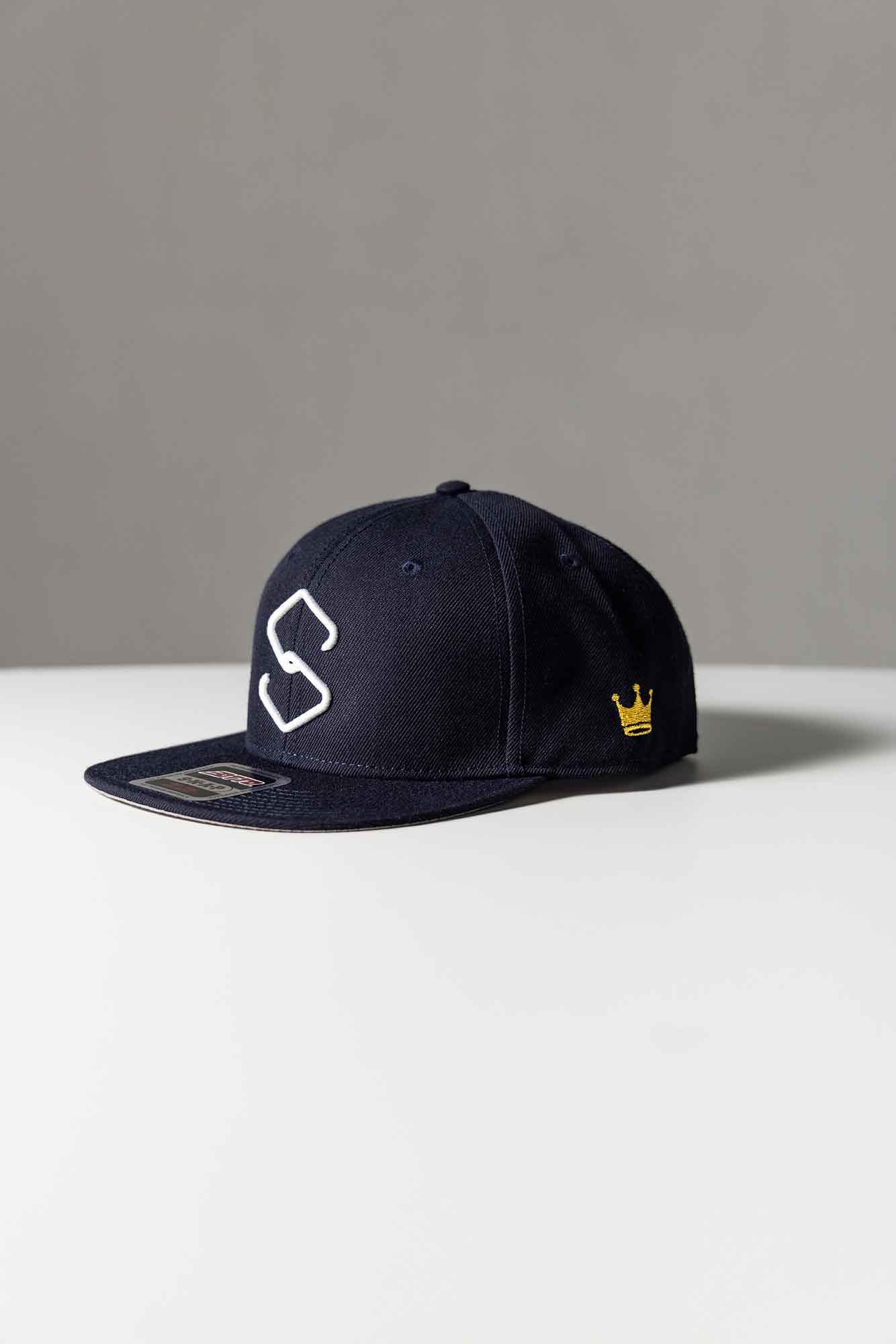 YUTAKA SAITO S-CAGE CAP／斎藤裕 S-CAGE キャップ（ネイビー） VENUM 