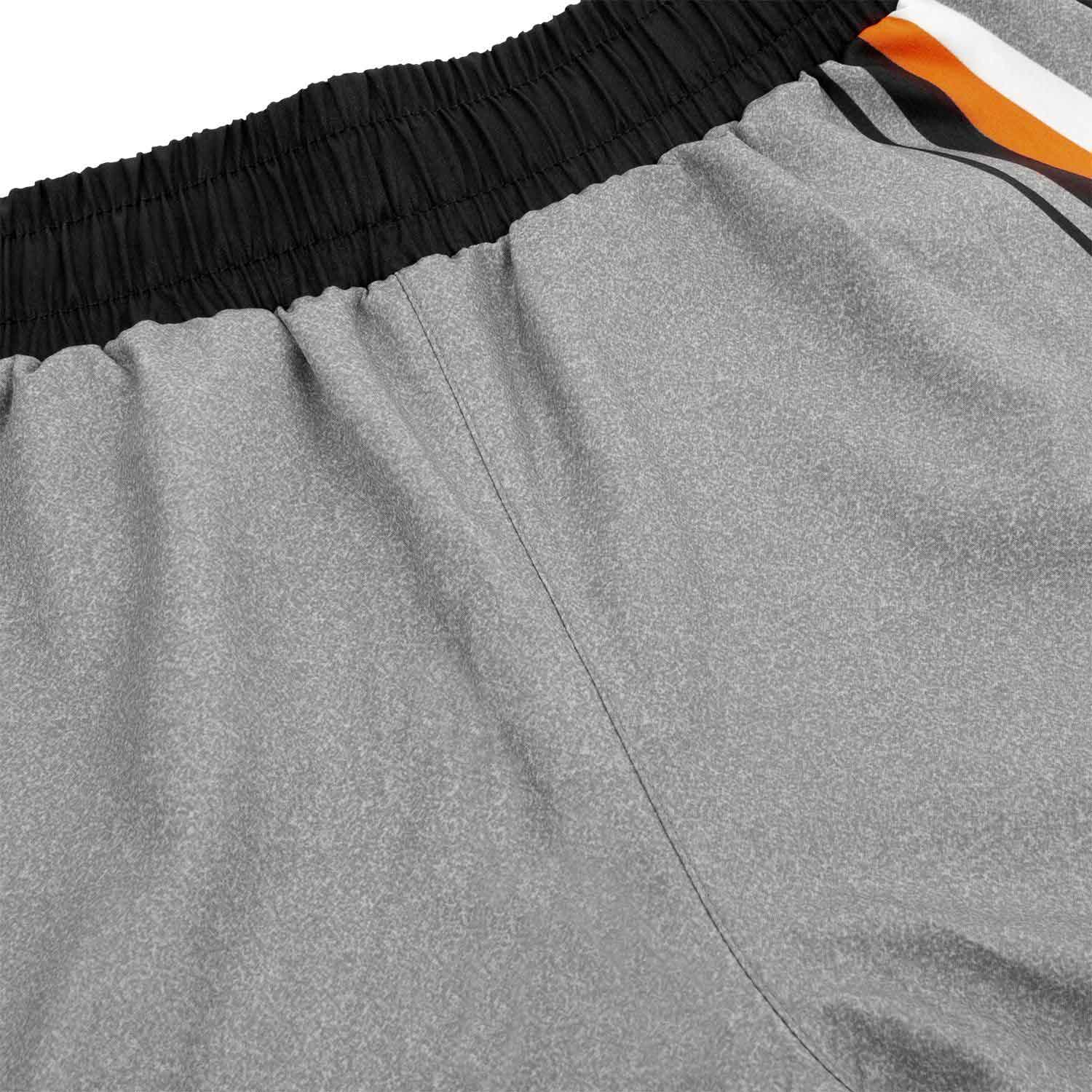 VENUM／ヴェナム　トレーニング・フィットネスショーツ　　CUTBACK 2.0 TRAINING SHORTS／カットバック 2.0 トレーニングショーツ（グレー）