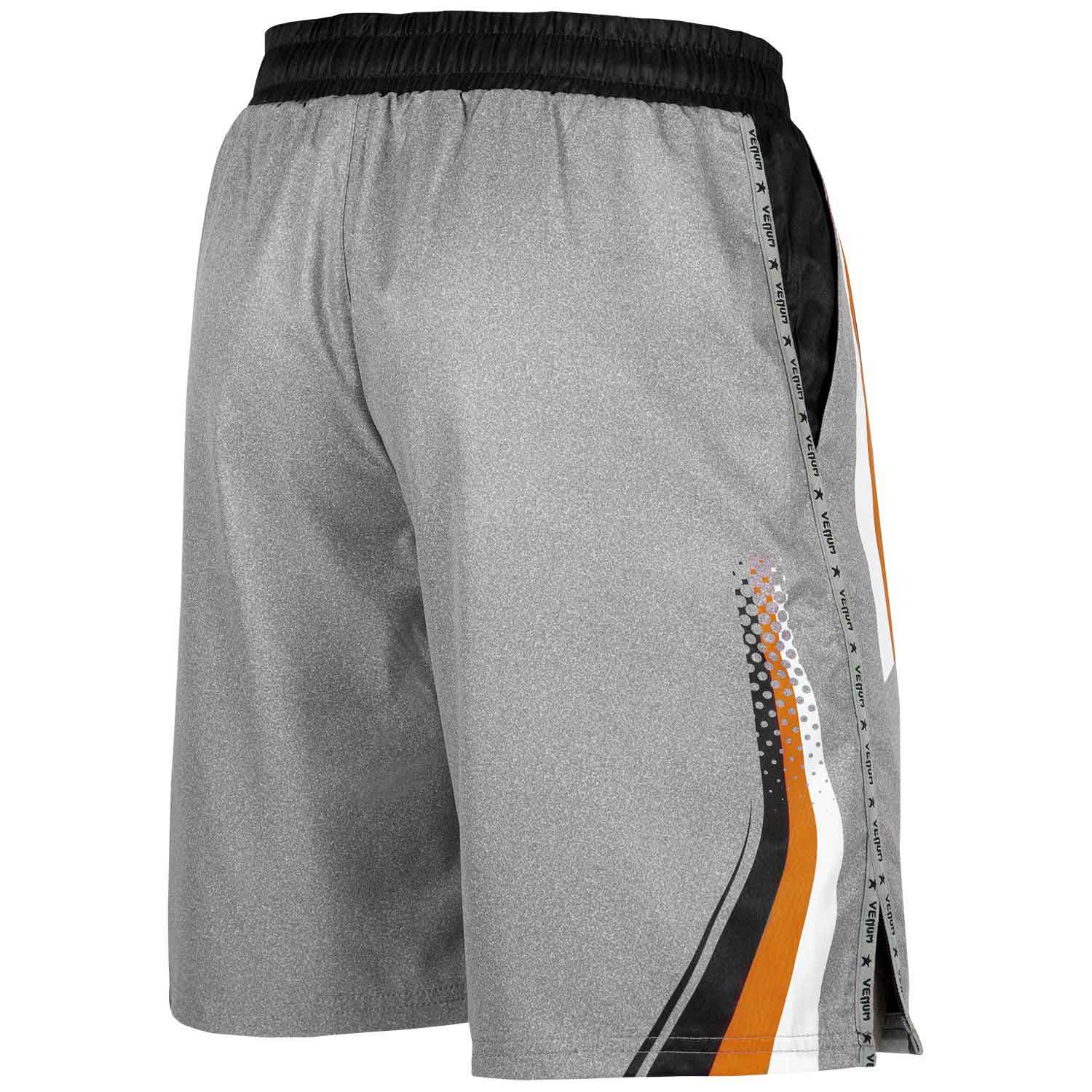 VENUM／ヴェナム　トレーニング・フィットネスショーツ　　CUTBACK 2.0 TRAINING SHORTS／カットバック 2.0 トレーニングショーツ（グレー）