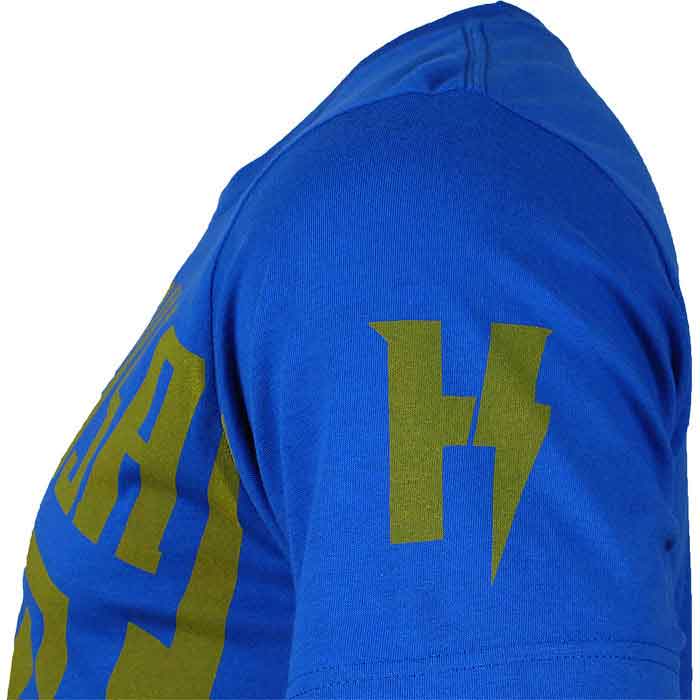 Hayabusa Fightwear／ハヤブサ・ファイトウェア　Tシャツ　　HAMMER／ハンマー（ライトブルー）