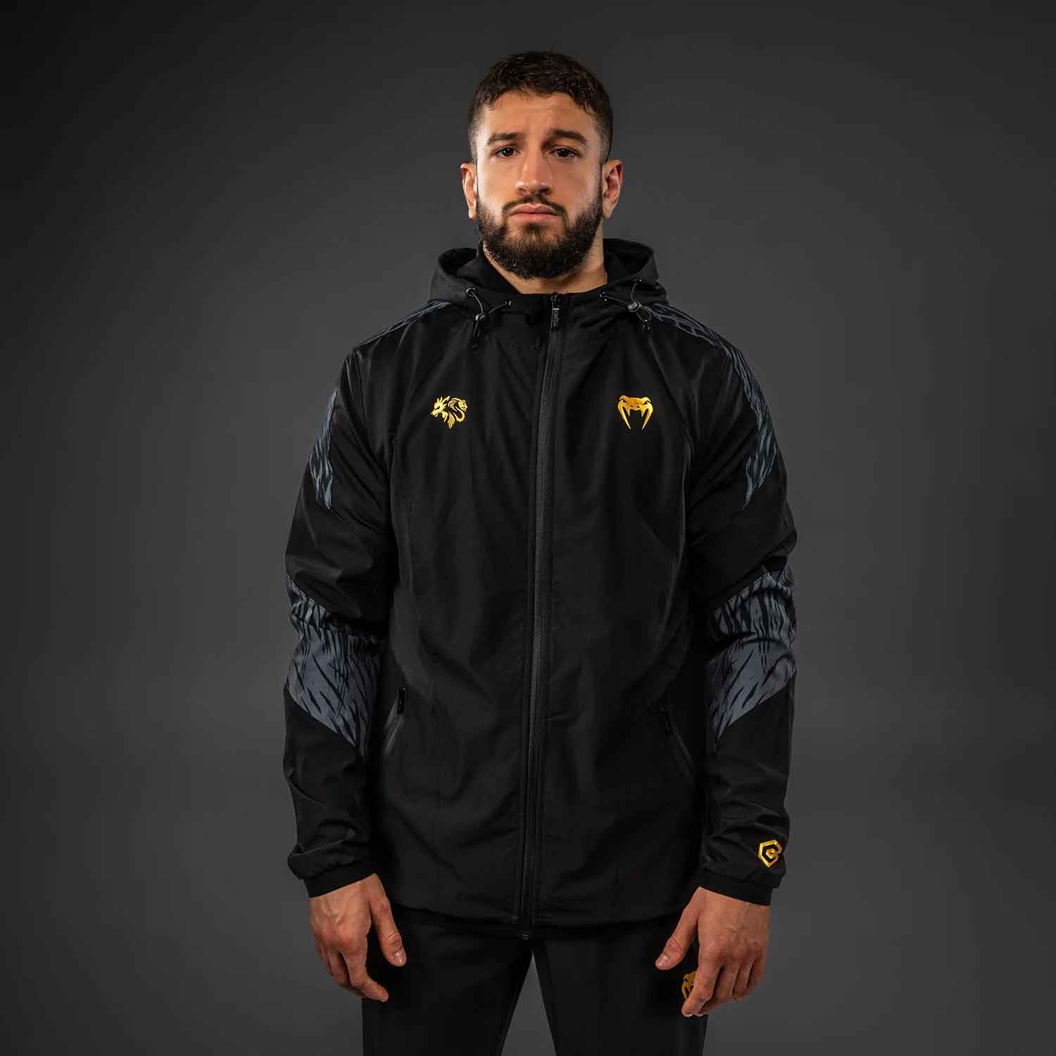 VENUM／ヴェナム　ジャケット　　Venum x Chimaev Wild Borz Track Jackets／ヴェナム×チマエフ ワイルド ボルズ トラックジャケット