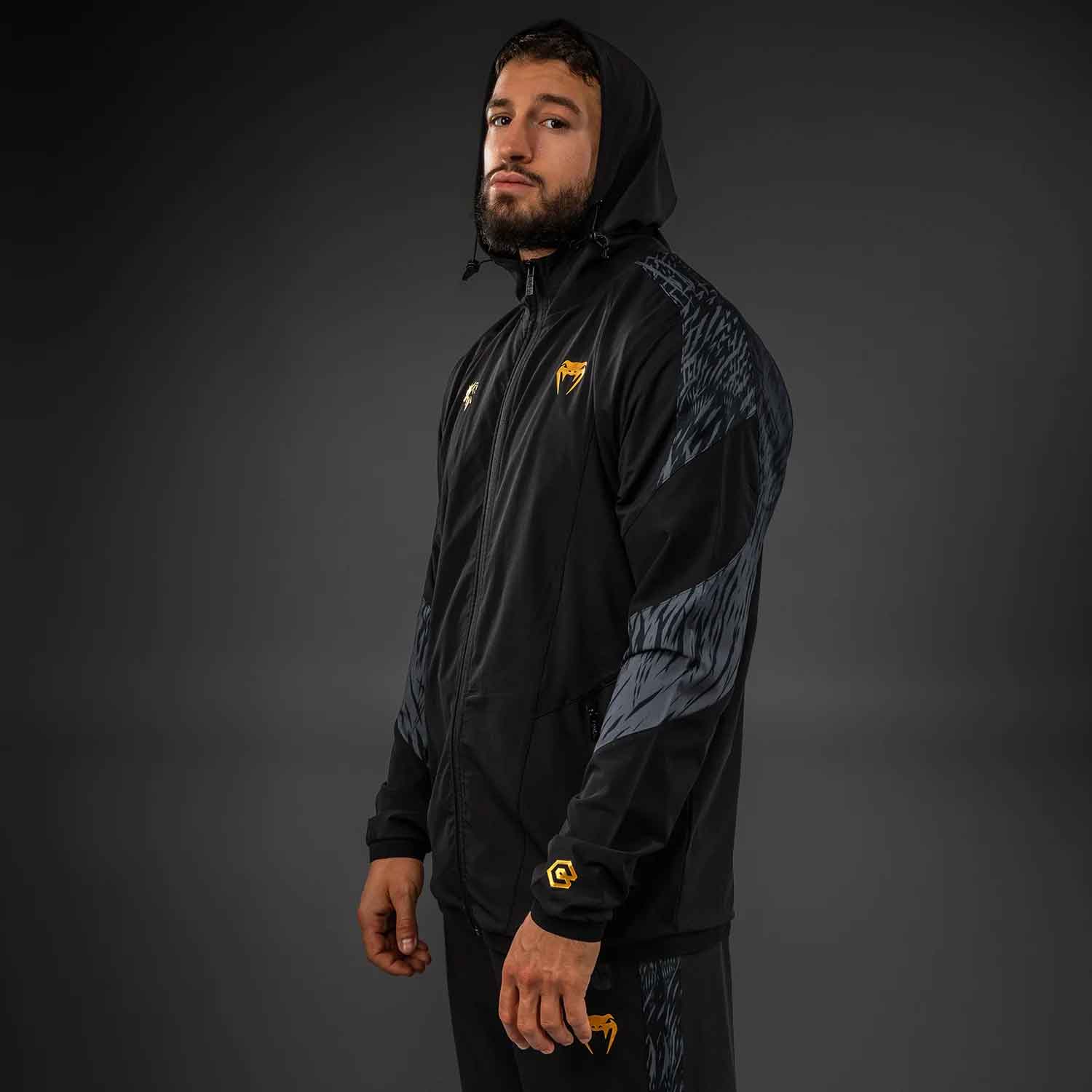 VENUM／ヴェナム　ジャケット　　Venum x Chimaev Wild Borz Track Jackets／ヴェナム×チマエフ ワイルド ボルズ トラックジャケット