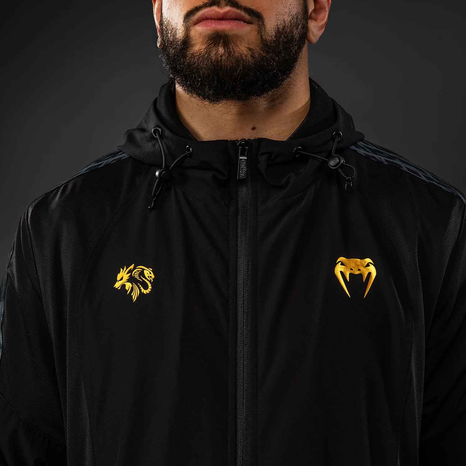 VENUM／ヴェナム　ジャケット　　Venum x Chimaev Wild Borz Track Jackets／ヴェナム×チマエフ ワイルド ボルズ トラックジャケット