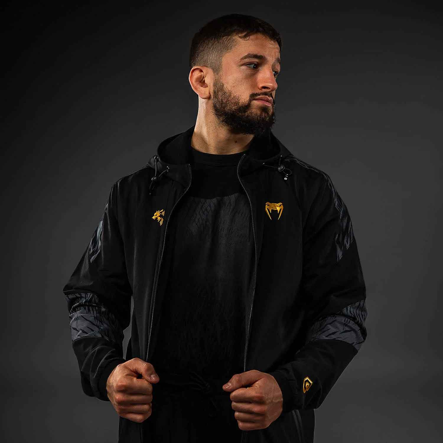 VENUM／ヴェナム　ジャケット　　Venum x Chimaev Wild Borz Track Jackets／ヴェナム×チマエフ ワイルド ボルズ トラックジャケット
