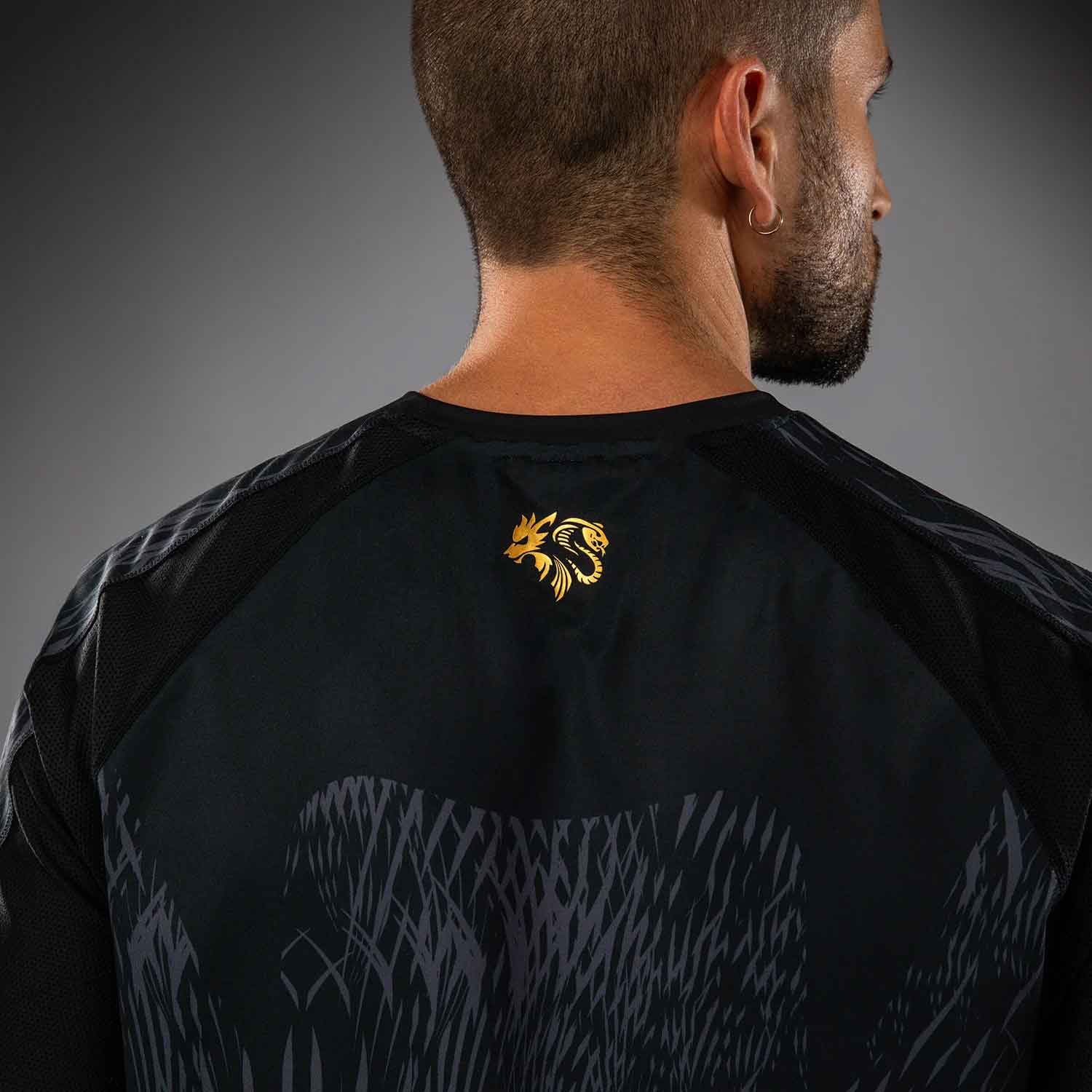 VENUM／ヴェナム　Tシャツ　　Venum x Chimaev Wild Borz Dry Tech／ヴェナム×チマエフ ワイルド ボルズ ドライテックTシャツ