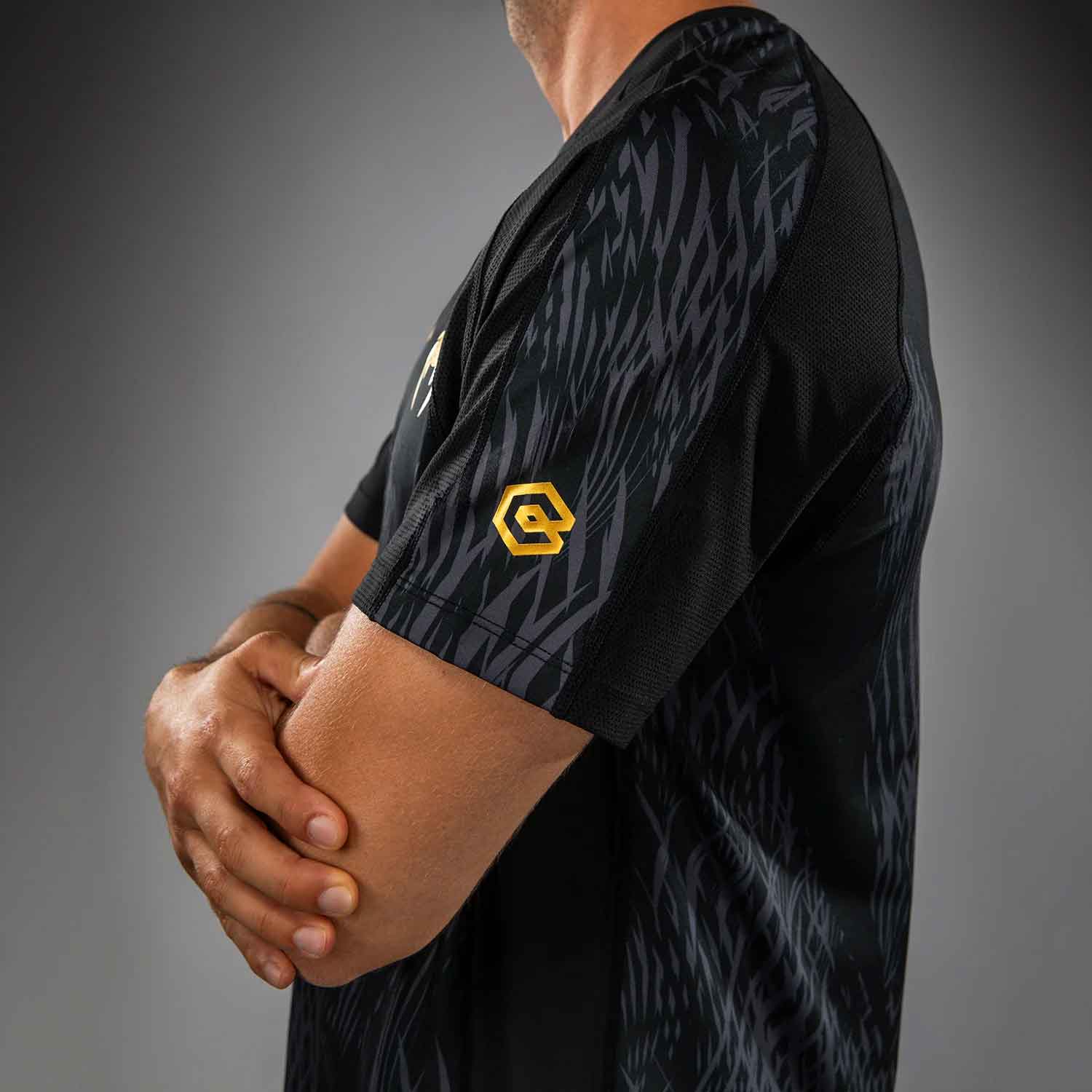 VENUM／ヴェナム　Tシャツ　　Venum x Chimaev Wild Borz Dry Tech／ヴェナム×チマエフ ワイルド ボルズ ドライテックTシャツ
