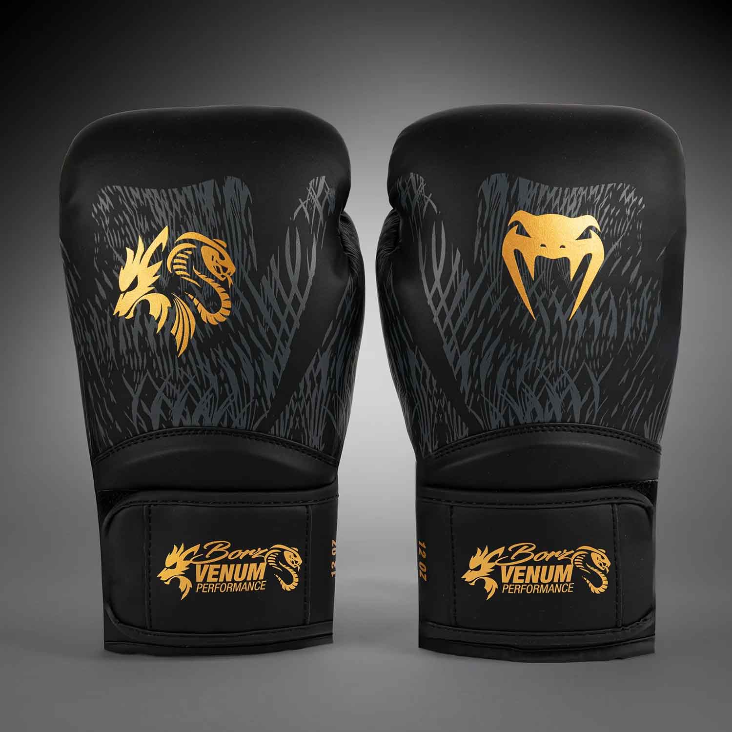 VENUM／ヴェナム　ボクシンググローブ　　Venum x Chimaev Wild Borz Boxing Gloves／ヴェナム×チマエフ ワイルド ボルズ ボクシンググローブ