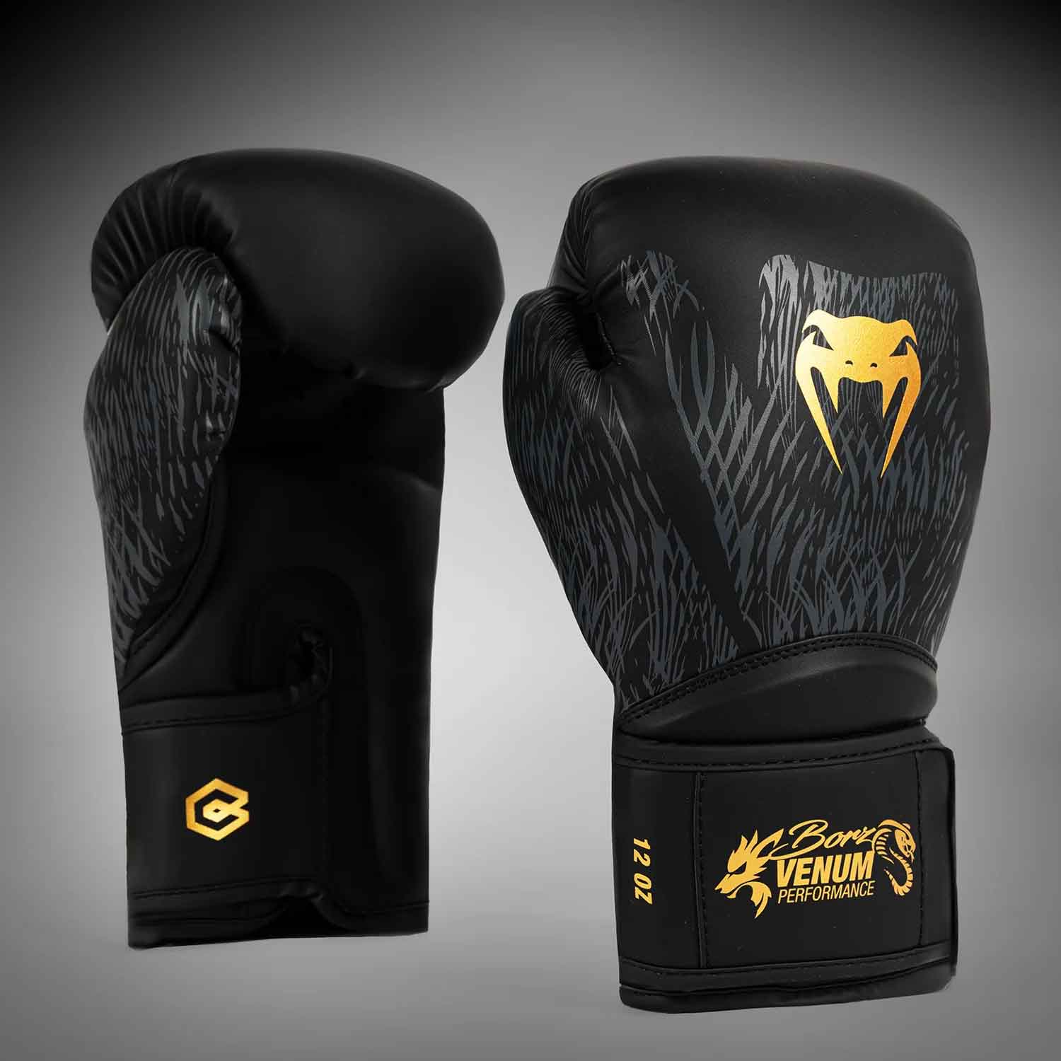 VENUM／ヴェナム　ボクシンググローブ　　Venum x Chimaev Wild Borz Boxing Gloves／ヴェナム×チマエフ ワイルド ボルズ ボクシンググローブ