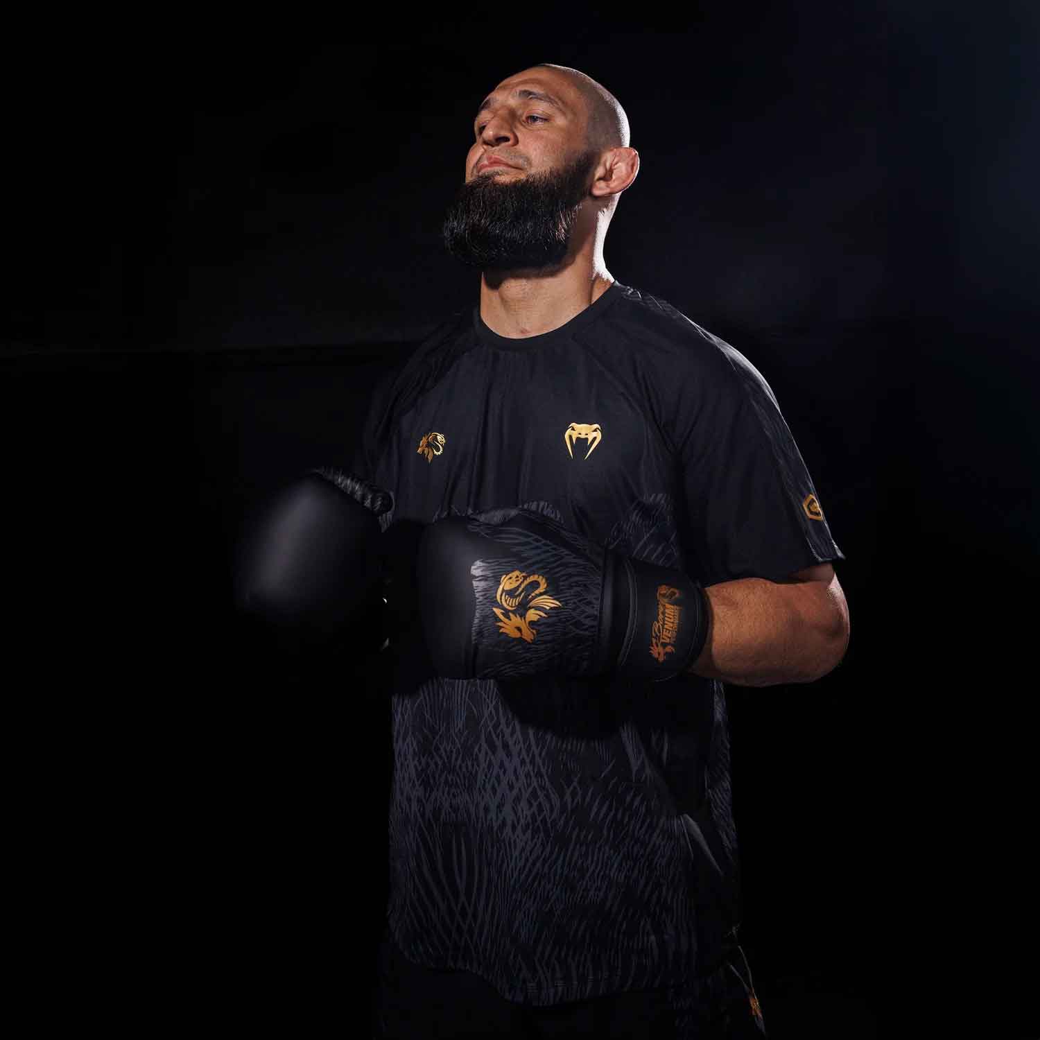 Venum x Chimaev Wild Borz Boxing Gloves／ヴェナム×チマエフ ワイルド ボルズ ボクシンググローブ