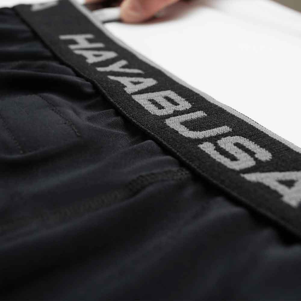 Hayabusa Fightwear／ハヤブサ・ファイトウェア　コンプレッション　　HABURI COMPRESSION SHORTS／ハブリ コンプレッションショーツ（ショートスパッツ）