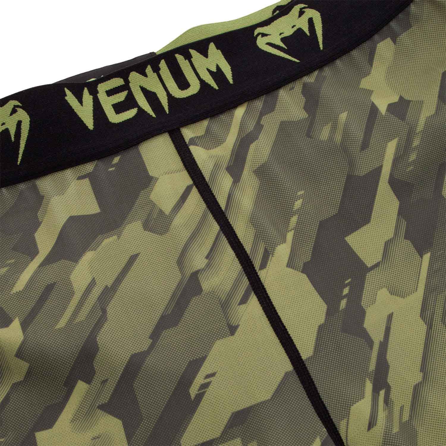 VENUM／ヴェナム　コンプレッションスパッツ（タイツ）　　TECMO SPATS／テクモ スパッツ（カーキ・カモ）