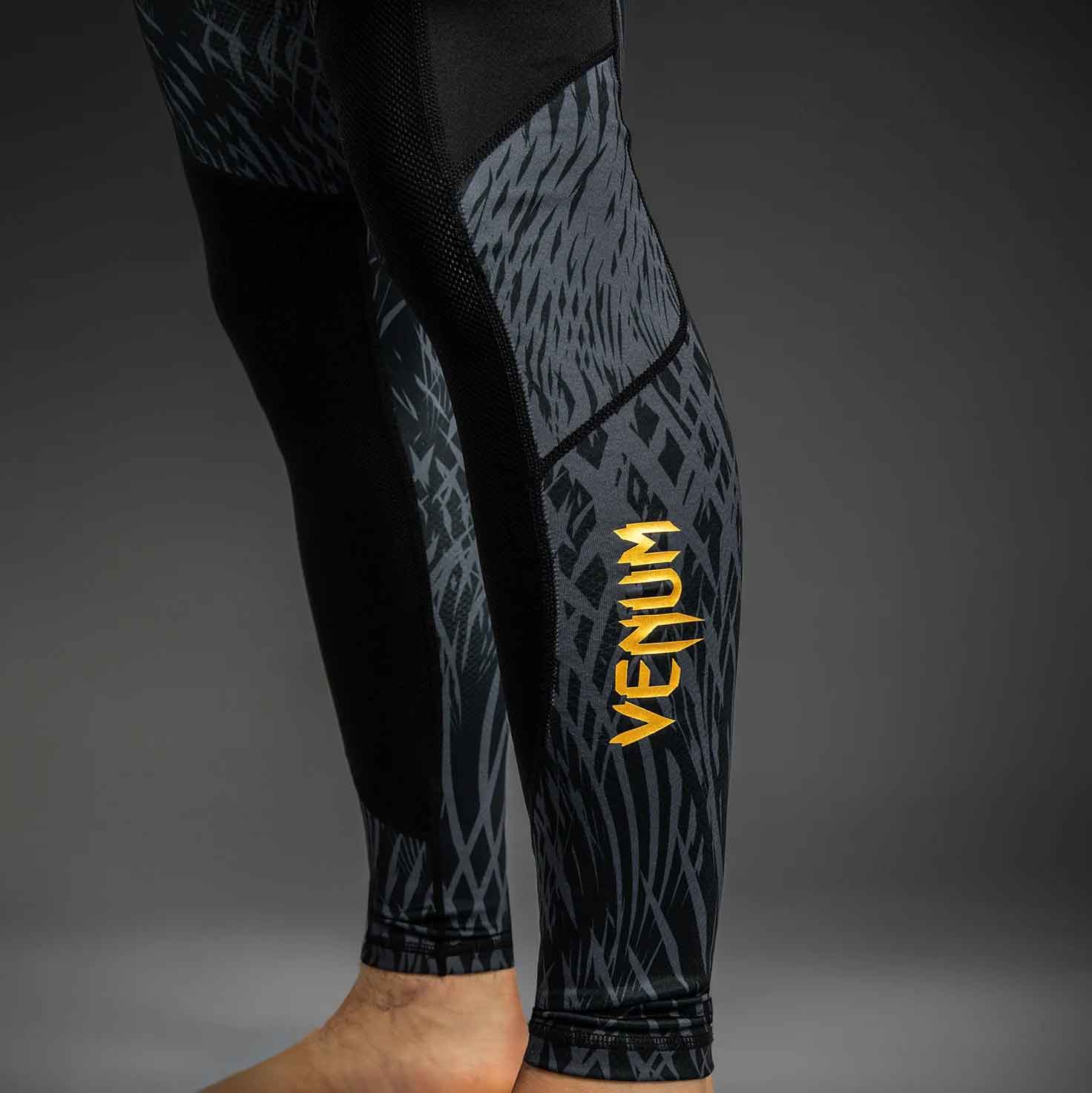 VENUM／ヴェナム　コンプレッションスパッツ（タイツ）　　Venum x Chimaev Wild Borz Spats／ヴェナム×チマエフ ワイルド ボルズ スパッツ