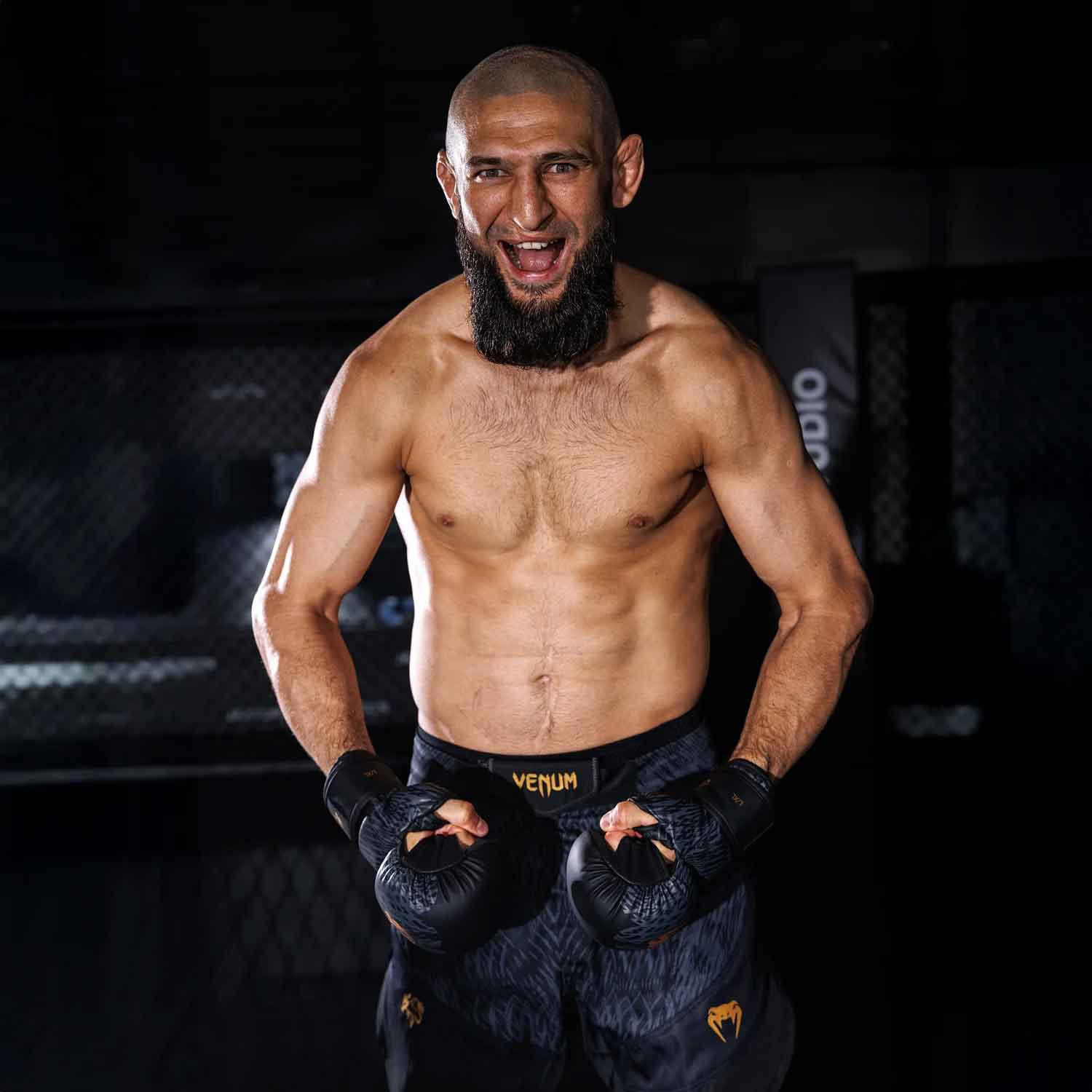 Venum x Chimaev Wild Borz Fightshorts／ヴェナム×チマエフ ワイルド ボルズ ファイトショーツ