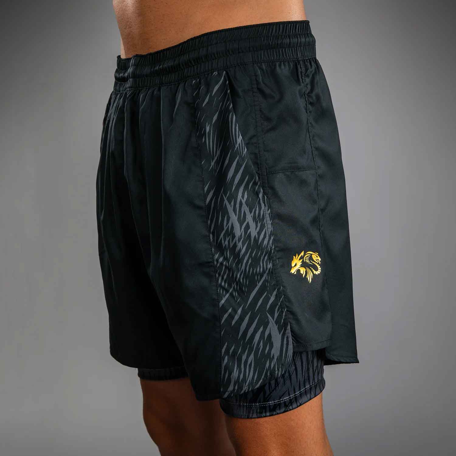 VENUM／ヴェナム　トレーニング・フィットネスショーツ　　Venum x Chimaev Wild Borz Training Shorts／ヴェナム×チマエフ ワイルド ボルズ トレーニングショーツ