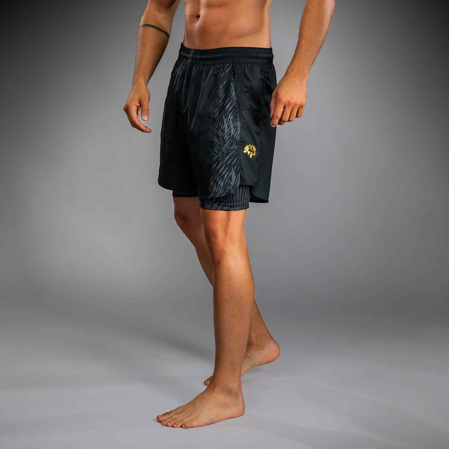 VENUM／ヴェナム　トレーニング・フィットネスショーツ　　Venum x Chimaev Wild Borz Training Shorts／ヴェナム×チマエフ ワイルド ボルズ トレーニングショーツ