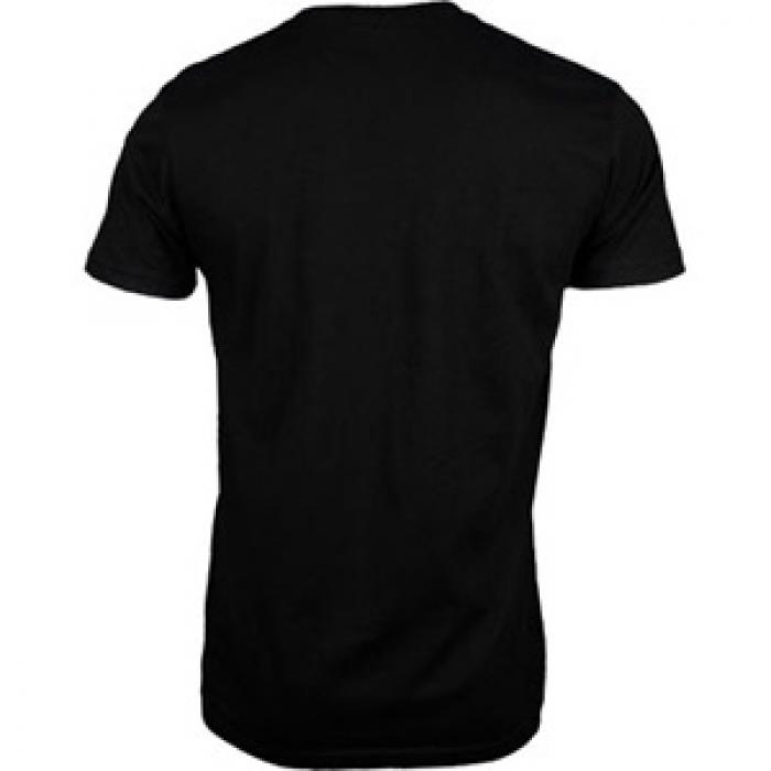 総合格闘技MMAブランド／その他　Tシャツ　　No Mas／ノーマス　UFCモノグラム（黒）