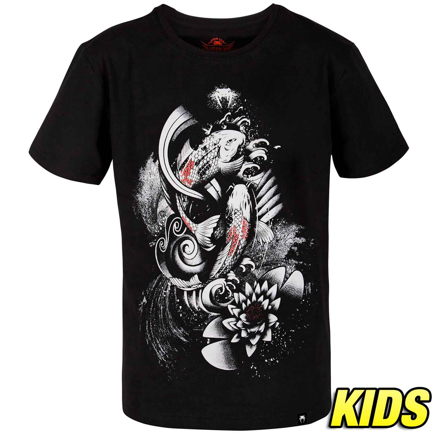 KOI 2.0 T-SHIRT KIDS／KOI（鯉）2.0 キッズ