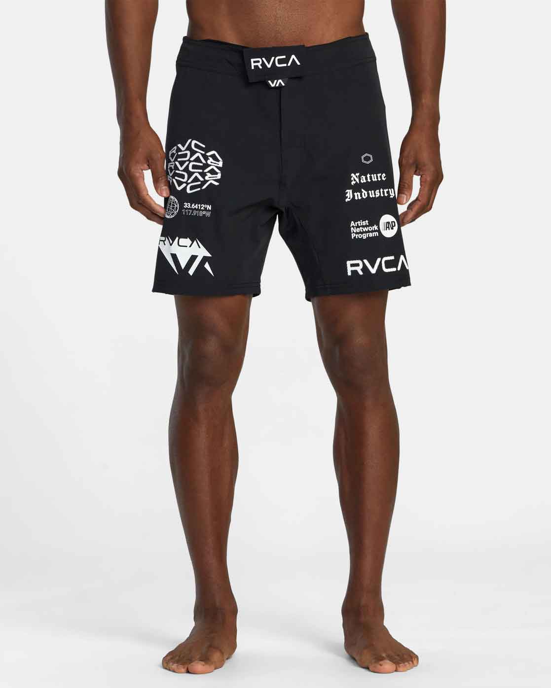 Fight Scrapper Elastic Waist Walkshorts／ファイト スクラッパー エラスティック ウエスト ウォークショーツ（ファイトショーツ）