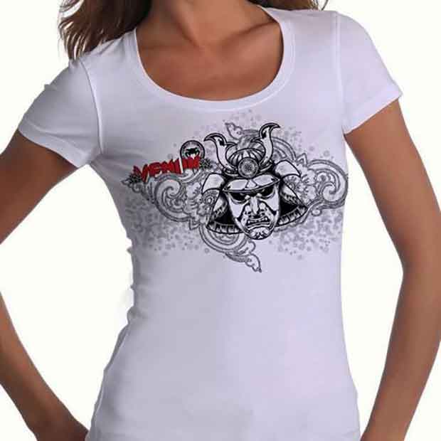 VENUM WOMEN／レディース　Tシャツ　　サムライ