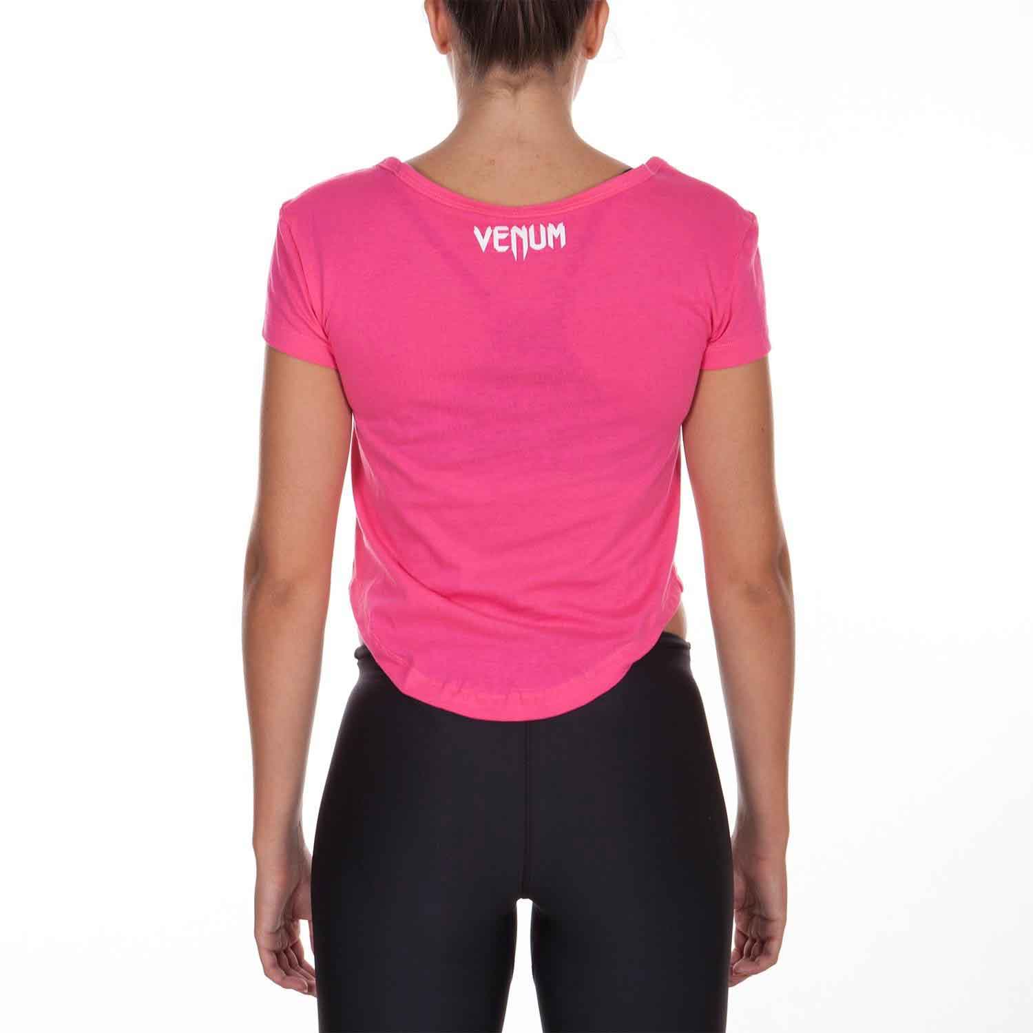 VENUM WOMEN／レディース　Tシャツ　　ASSAULT T-SHIRT／アサルト Tシャツ（ピンク）