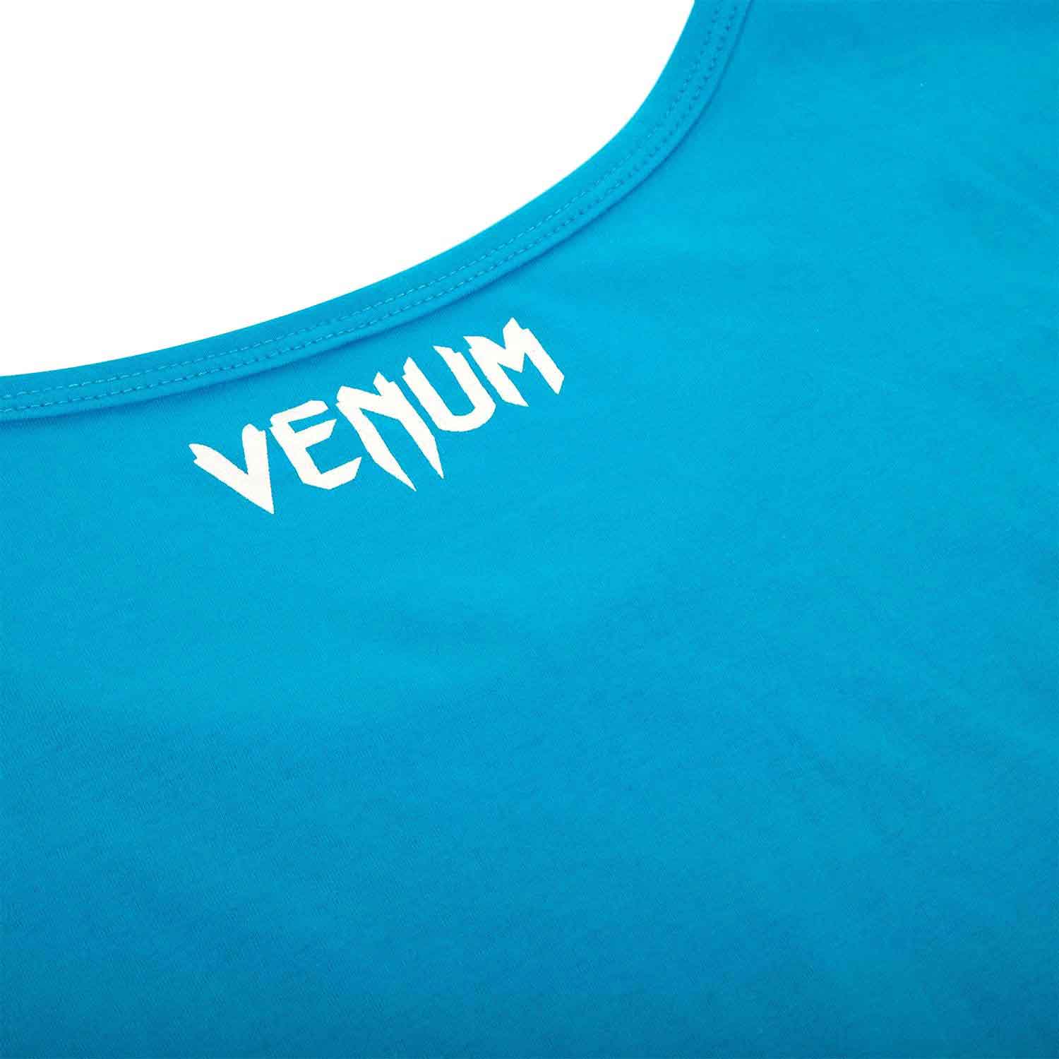 VENUM WOMEN／レディース　Tシャツ　　ASSAULT T-SHIRT／アサルト Tシャツ（ライトブルー）