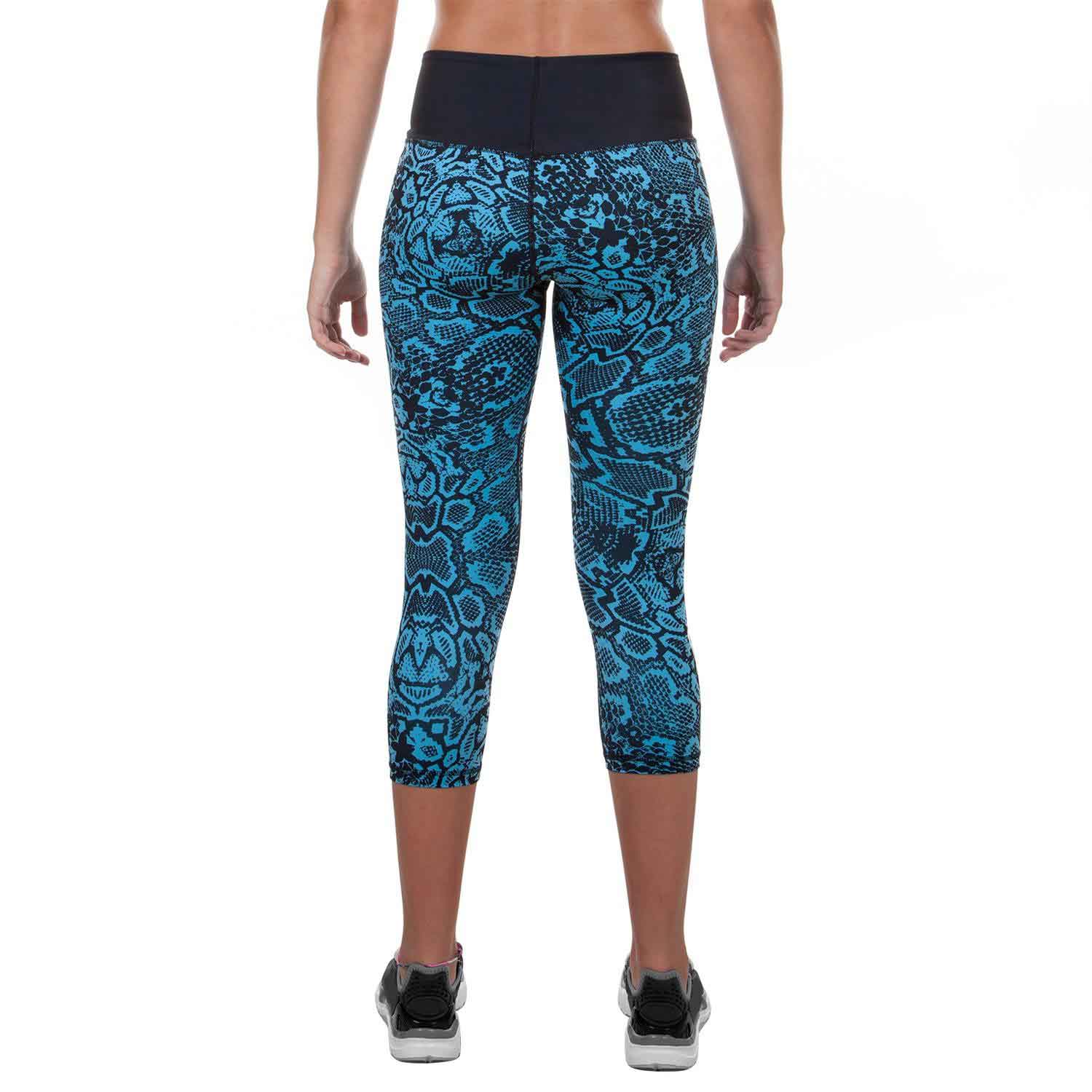 VENUM WOMEN／レディース　レギンス　　FUSION LEGGINGS／フュージョン レギンスパンツ（ライトブルー）