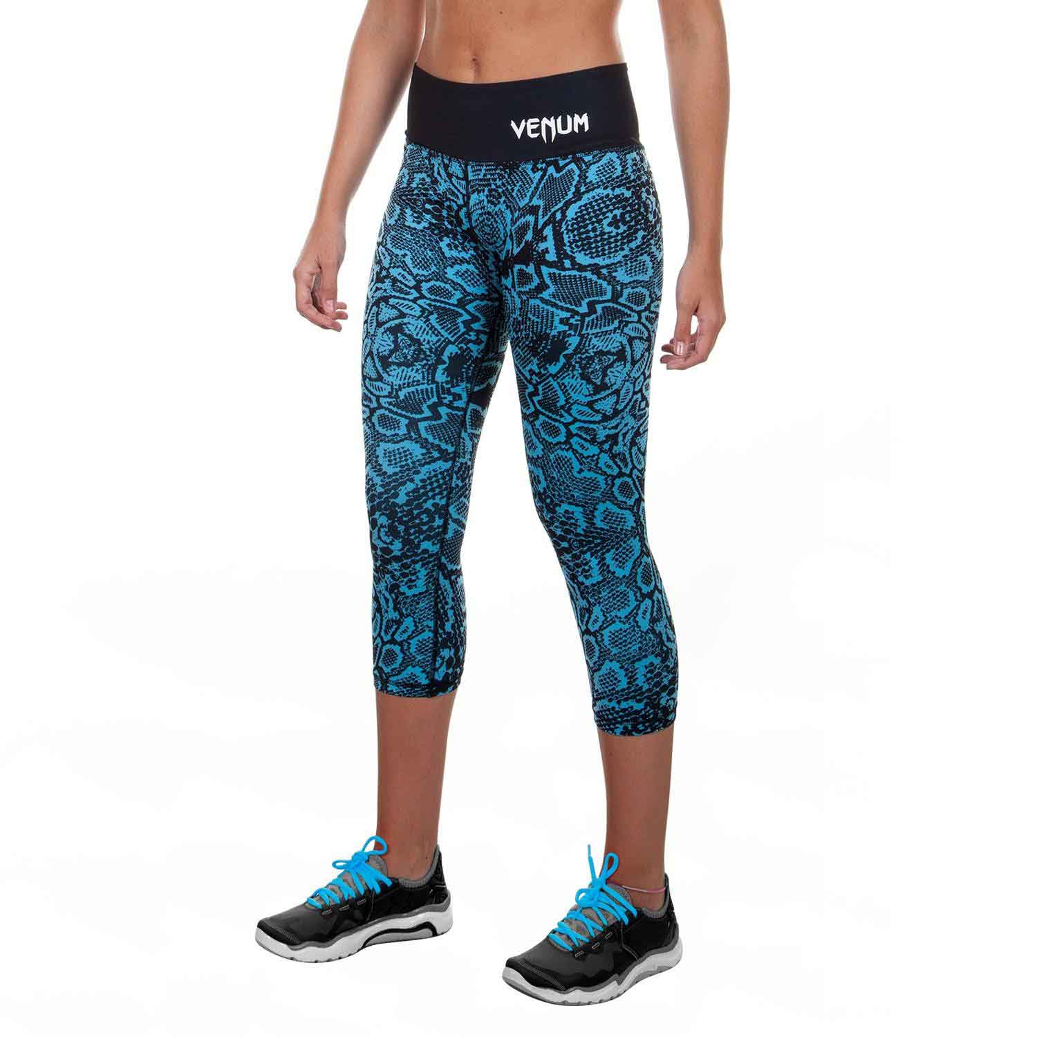 FUSION LEGGINGS／フュージョン レギンスパンツ（ライトブルー）
