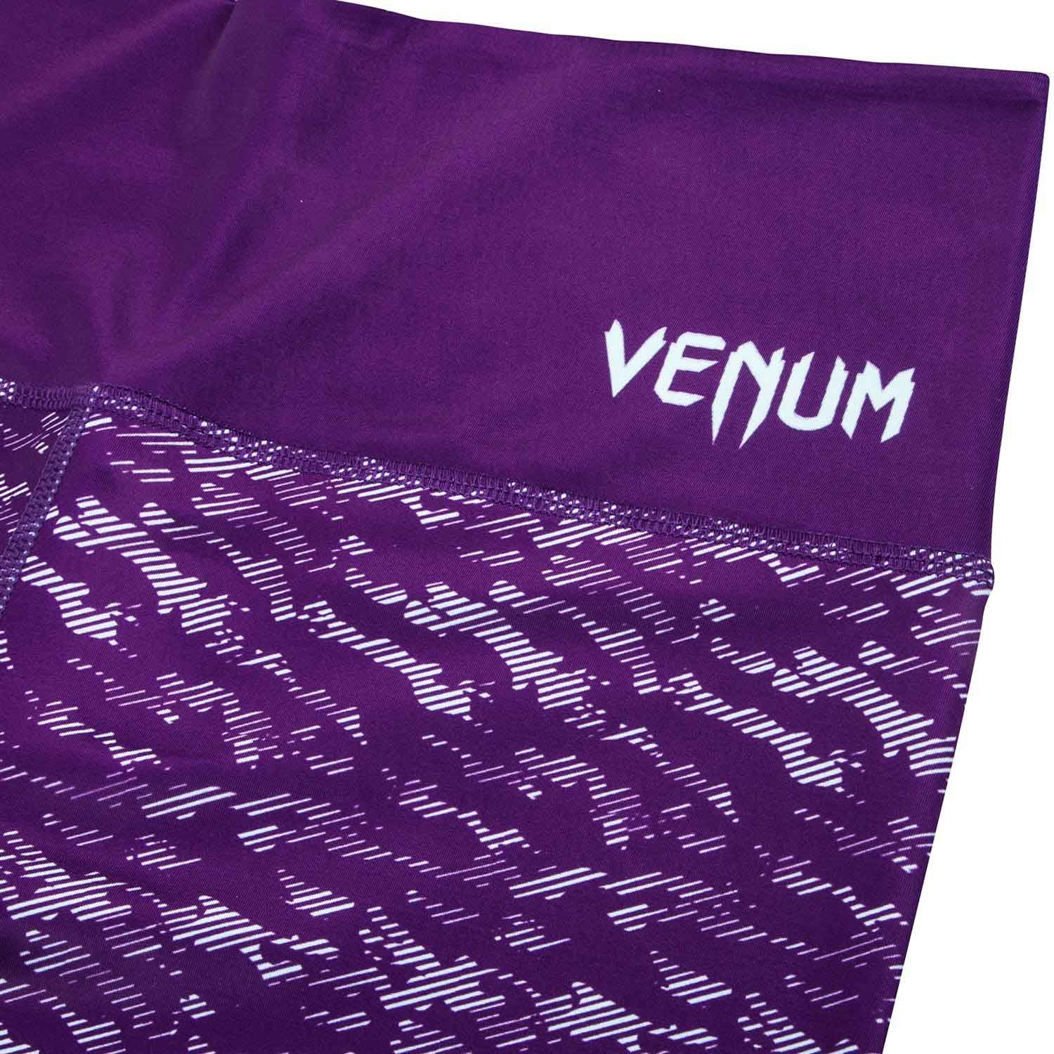 VENUM WOMEN／レディース　レギンス　　CAMOLINE LEGGINGS／カモライン レギンス（パープル）