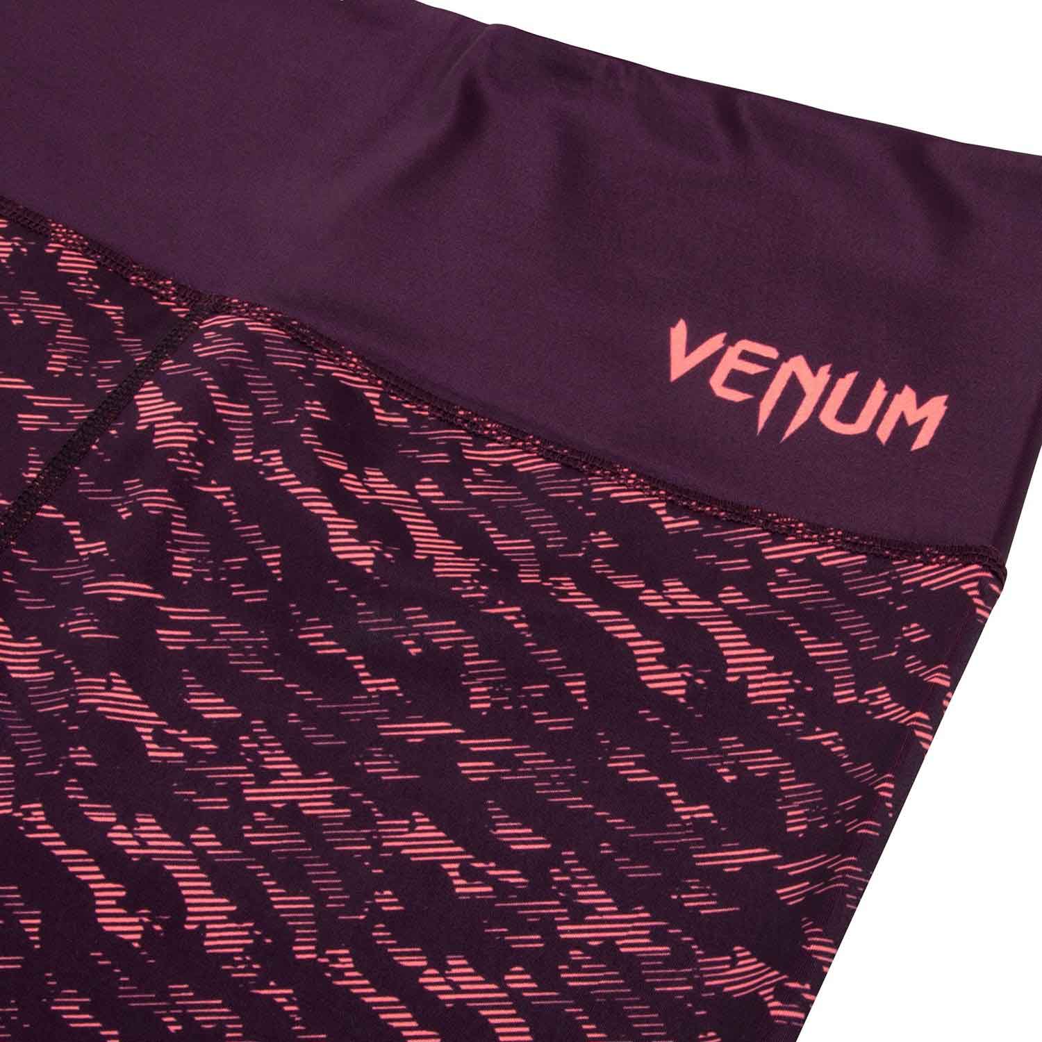 VENUM WOMEN／レディース　パンツ　　CAMOLINE LEGGINGS／カモライン レギンス（コーラルレッド）