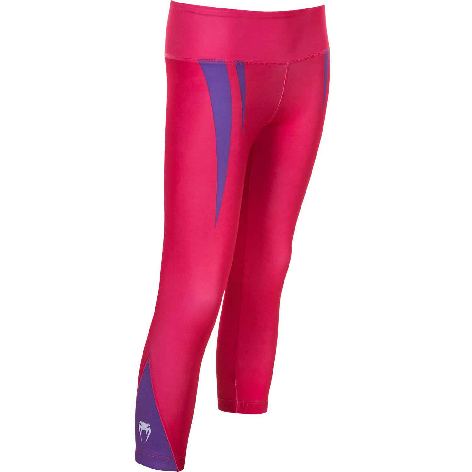VENUM WOMEN／レディース　レギンス　　ボディ・フィット レギンスパンツ（ピンク）