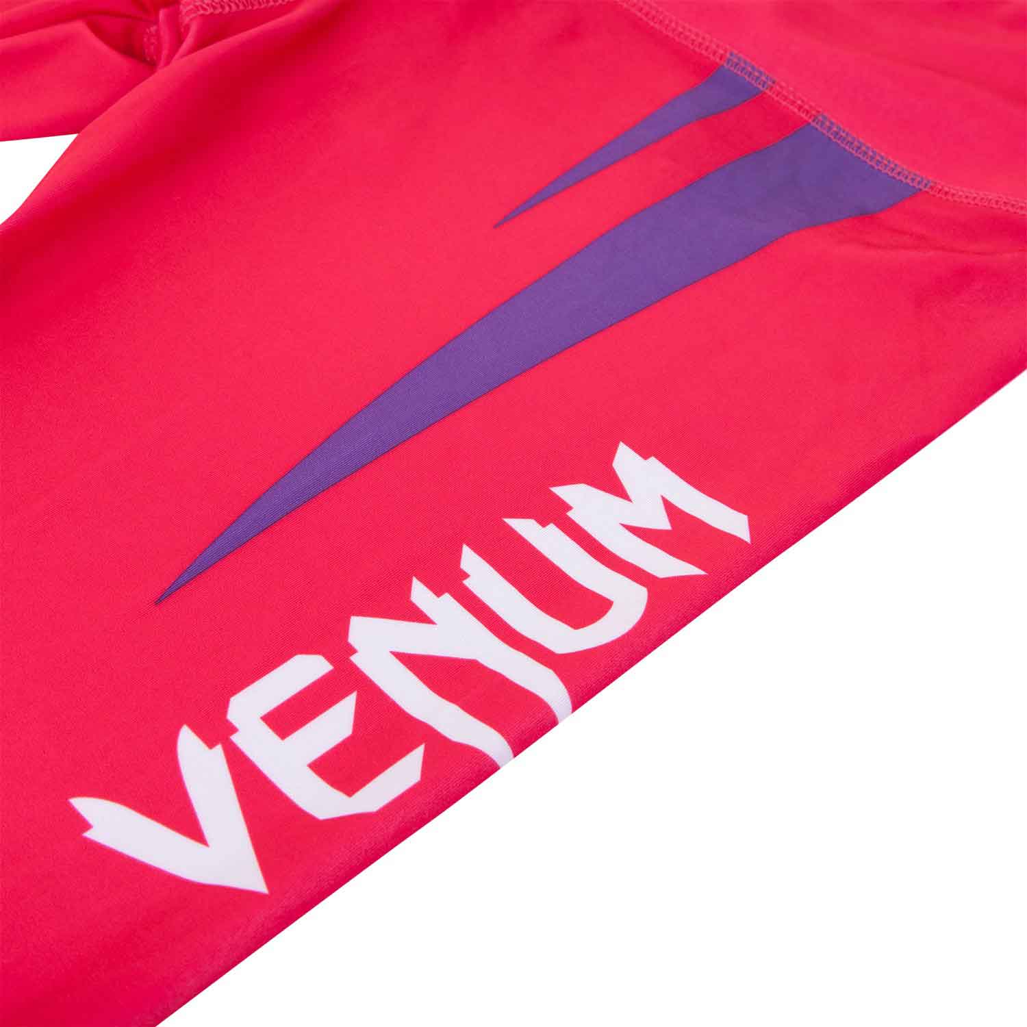 VENUM WOMEN／レディース　レギンス　　ボディ・フィット レギンスパンツ（ピンク）