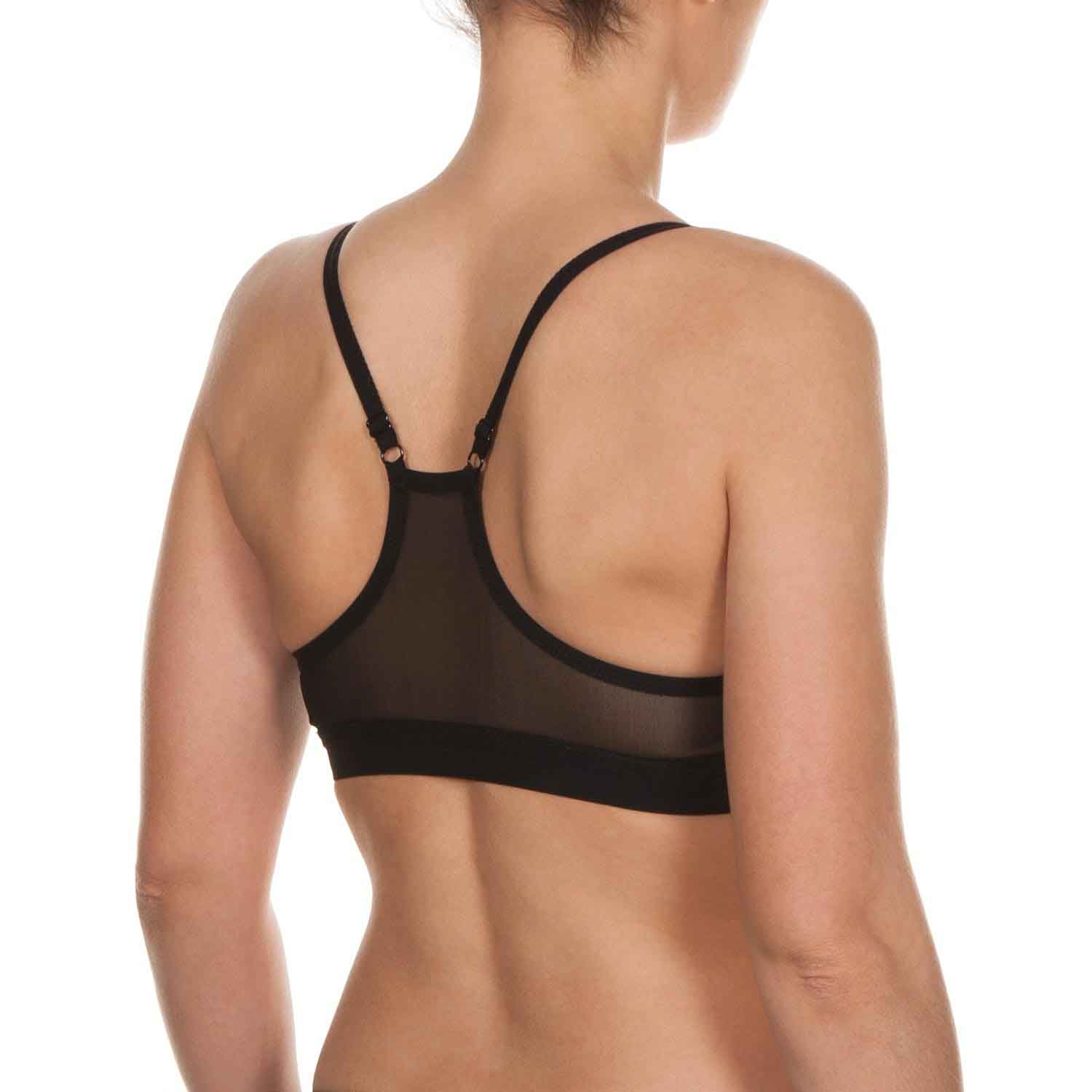 VENUM WOMEN／レディース　スポーツブラ　　ESSENTIAL SPORTS BRA／エッセンシャル スポーツブラ（ヘザーグレー）