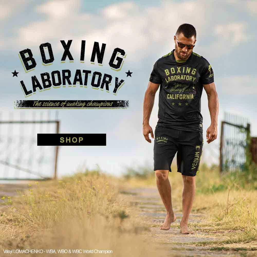 VENUM／ヴェナム　ラッシュガード　　VENUM×BOXING LAB RASHGUARD LONG SLEEVES／ヴェナム×ボクシング・ラボ ラッシュガード ロングスリーブ