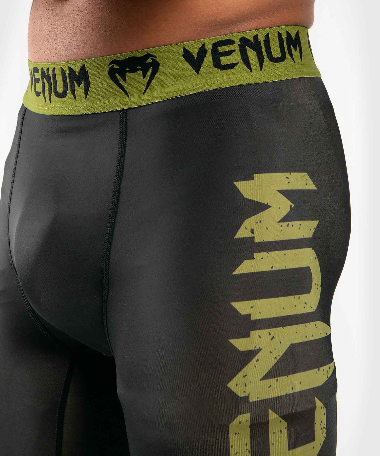 VENUM／ヴェナム　コンプレッション・バーリトゥードショーツ　　VENUM×BOXING LAB COMPRESSION SHORTS／ヴェナム×ボクシング・ラボ コンプレッションショーツ