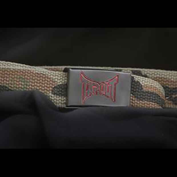 TAPOUT／タップアウト　アクセサリー　　Side Belt