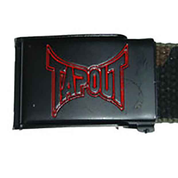 TAPOUT／タップアウト　アクセサリー　　Side Belt