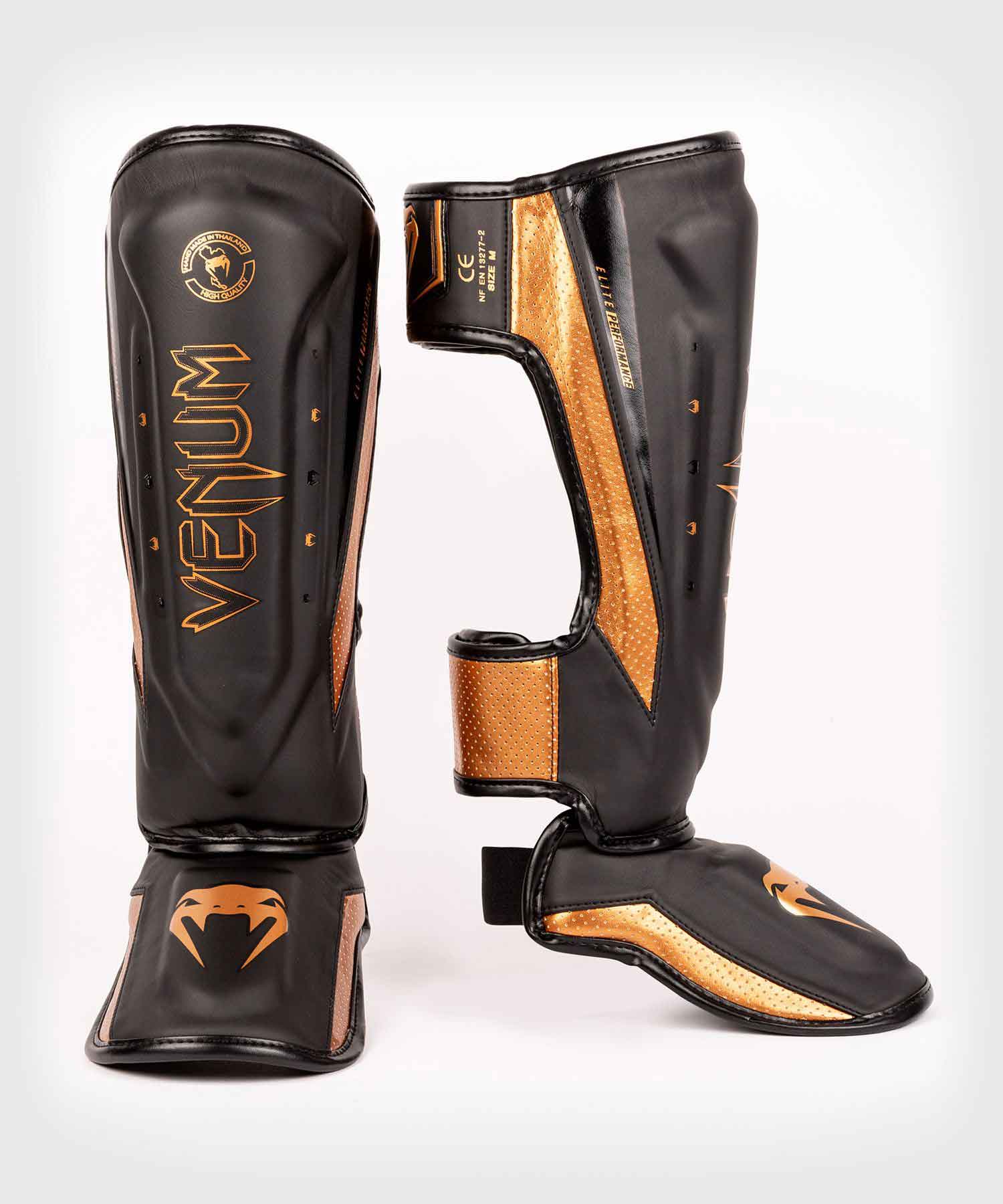 VENUM／ヴェナム シンガード（レガース） ELITE EVO SHINGUARDS