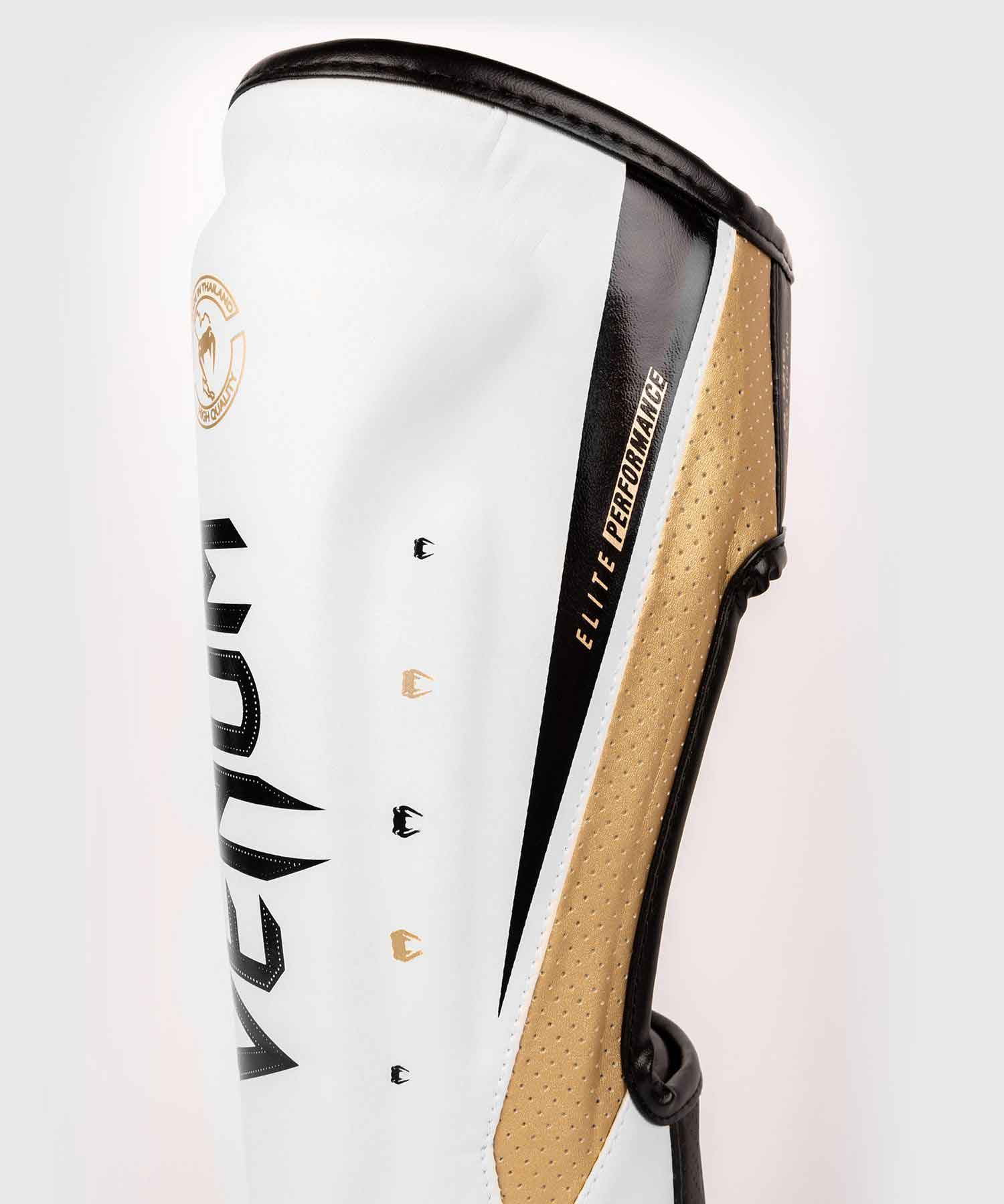 VENUM／ヴェナム　シンガード（レガース）　　ELITE EVO SHINGUARDS／エリート エヴォ シンガード（白／黒／ゴールド）