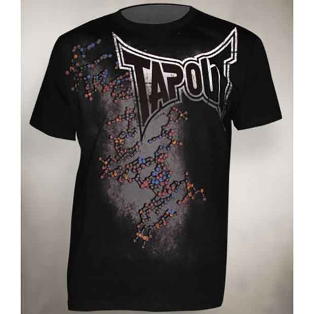 TAPOUT／タップアウト　Tシャツ　　Jackson and Winkeljohn DNA