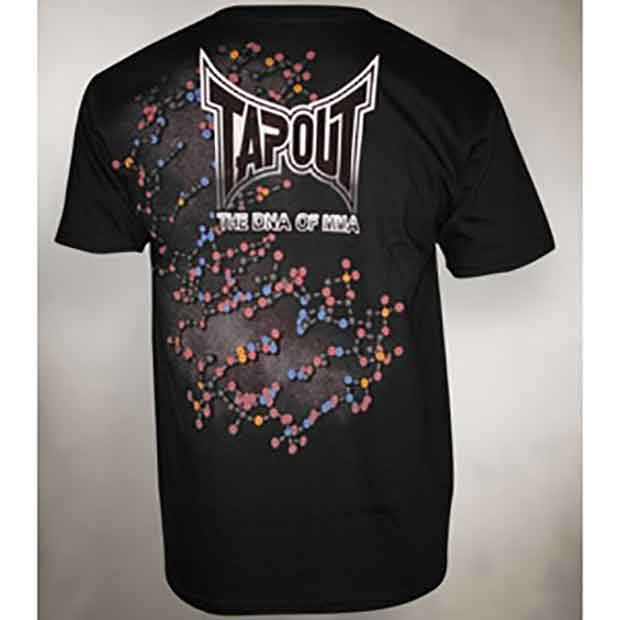 TAPOUT／タップアウト　Tシャツ　　Jackson and Winkeljohn DNA